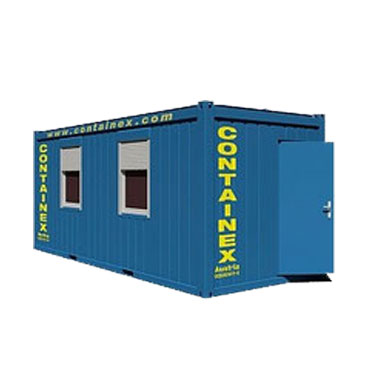 CONTAINEX BÜROCONTAINER 20'
