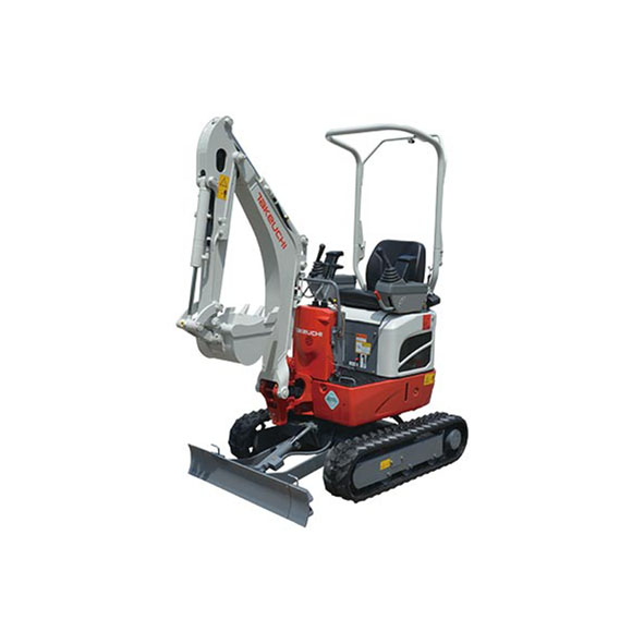 Kompakt-Hydraulikbagger Takeuchi TB 210 R