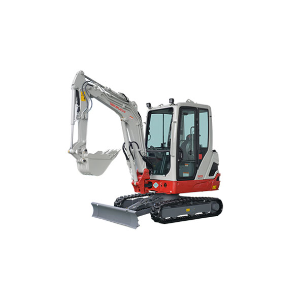 Kompakt-Hydraulikbagger Takeuchi TB 225