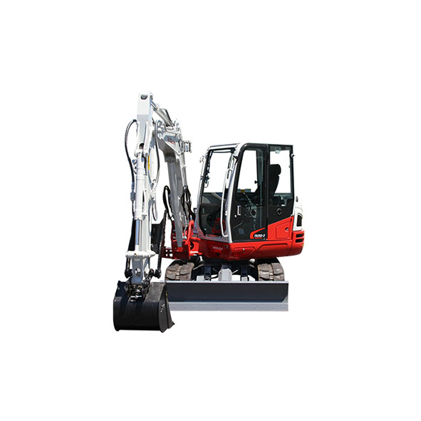 Kompakt-Hydraulikbagger Takeuchi TB 250-2