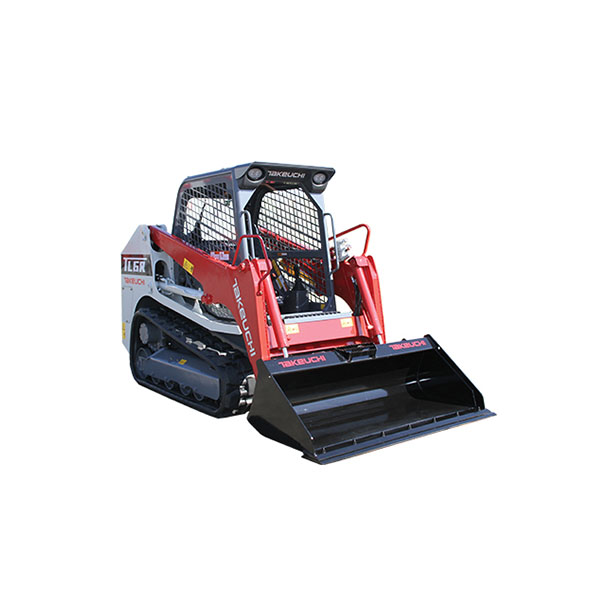 Kompakt-Raupenlader Takeuchi TL6R