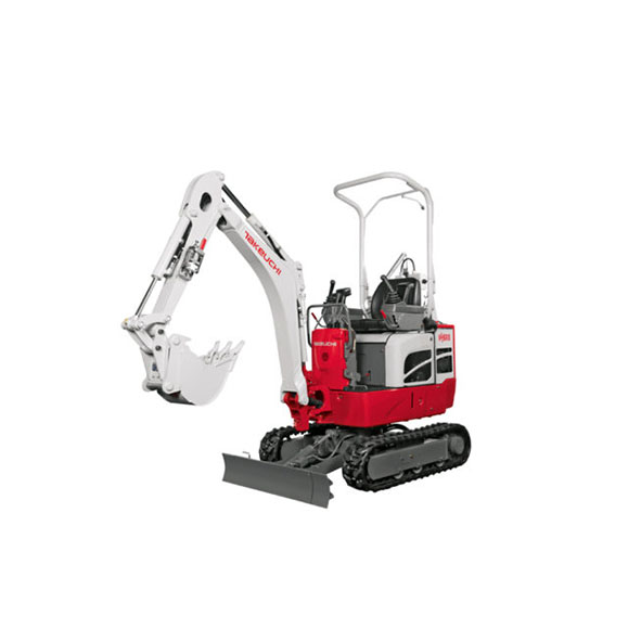 Hybridbagger Takeuchi TB 210 RH