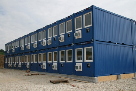 CONTAINEX BÜROCONTAINER 20' – Bild 6