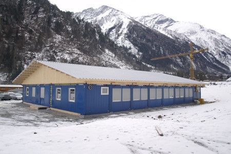 CONTAINEX BÜROCONTAINER 10' – Bild 2