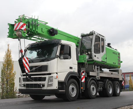 HPC 35 / HPC 40 MOBIL