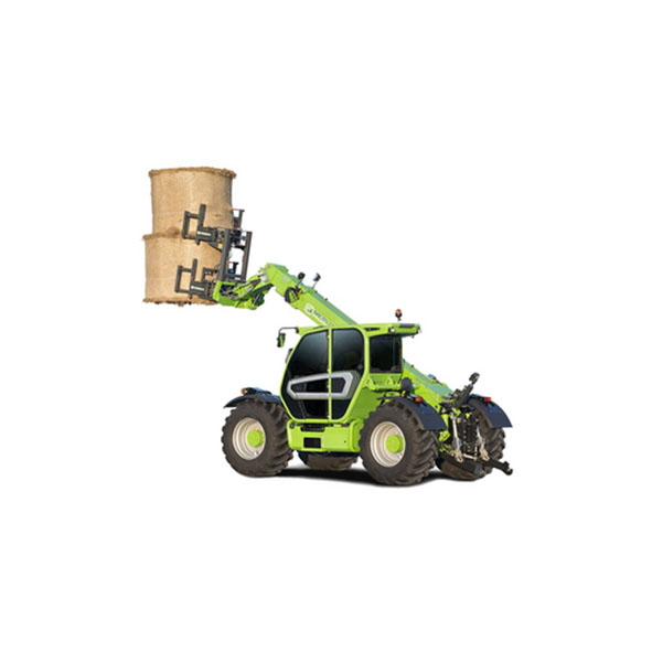 TELESKOPLADER MULTIFARMER 40.7