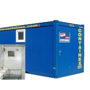 CONTAINEX LAGERCONTAINER 20'
