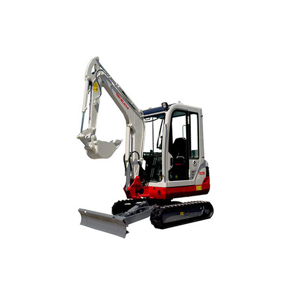 Kompakt-Hydraulikbagger Takeuchi TB 219