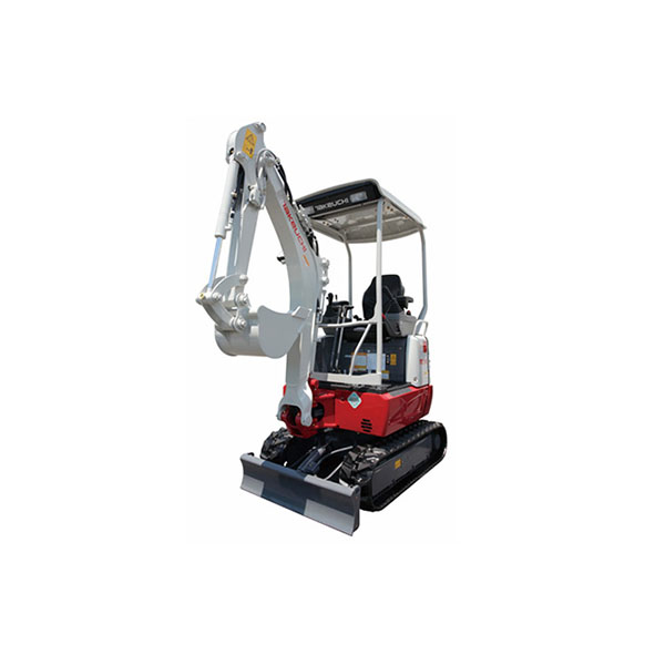 Kompakt-Hydraulikbagger Takeuchi TB 215 R
