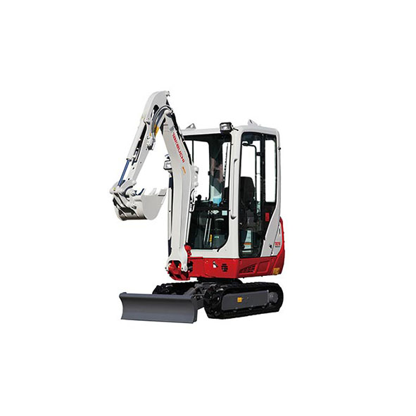 Kompakt-Hydraulikbagger Takeuchi TB 216