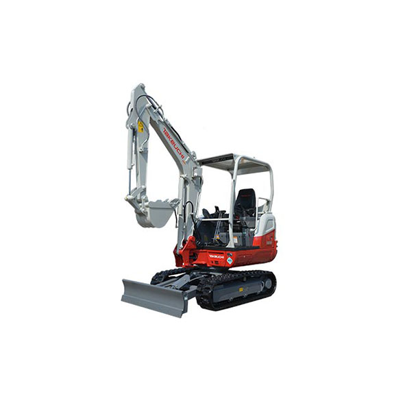 Kompakt-Hydraulikbagger Takeuchi TB 230