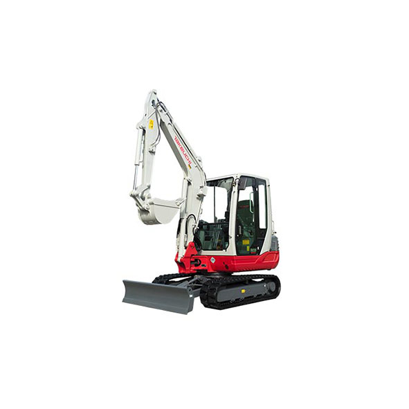 Kompakt-Hydraulikbagger Takeuchi TB 235-2